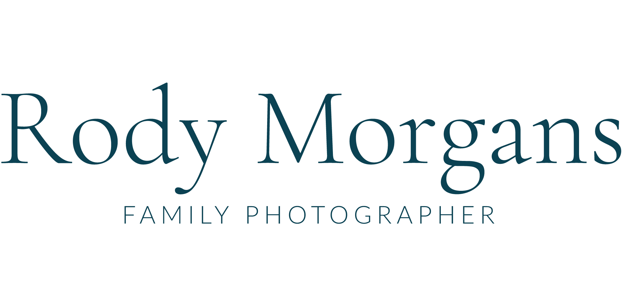 Family Photographer Rody Morgans Photography